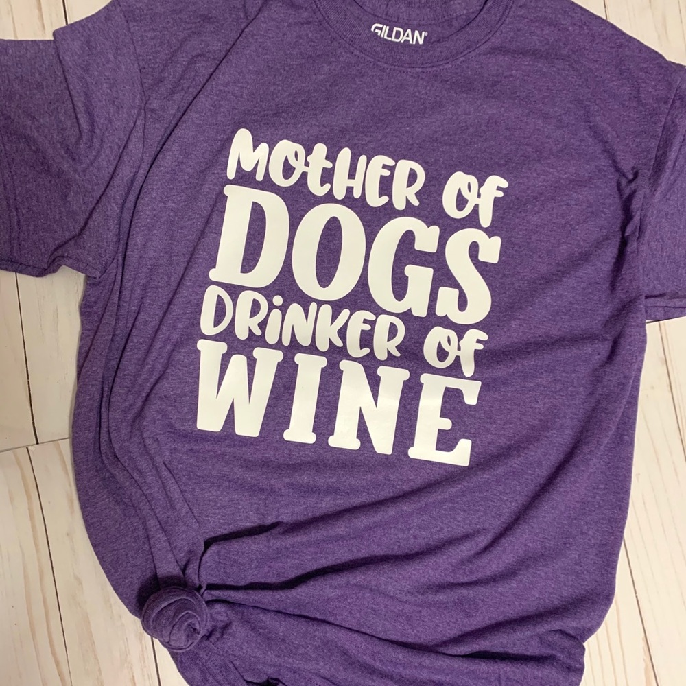 🐶 Mother of Dogs T Shirt